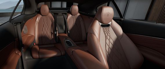 Maserati GranCabrio