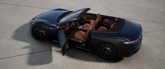 Maserati GranCabrio