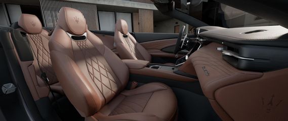 Maserati GranCabrio
