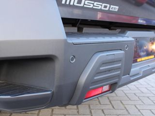 KGM Musso