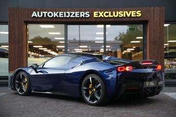Ferrari SF90 Spider