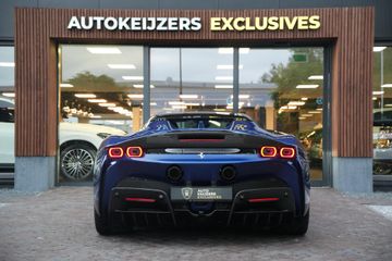 Ferrari SF90 Spider