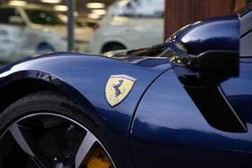 Ferrari SF90 Spider