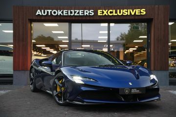 Ferrari SF90 Spider