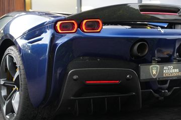 Ferrari SF90 Spider