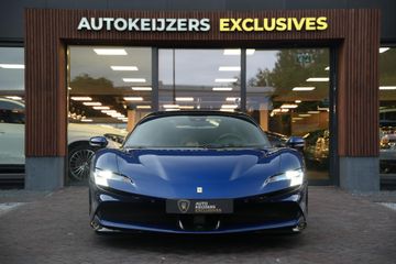 Ferrari SF90 Spider