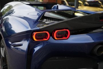 Ferrari SF90 Spider
