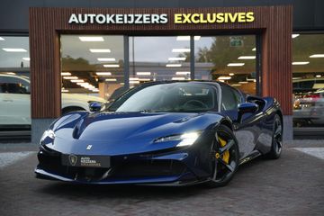 Ferrari SF90 Spider