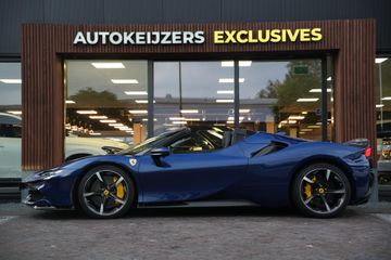 Ferrari SF90 Spider