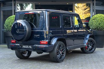 Mercedes-Benz G-Klasse