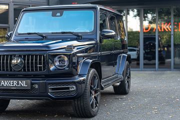 Mercedes-Benz G-Klasse