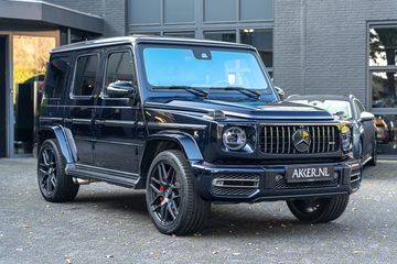 Mercedes-Benz G-Klasse
