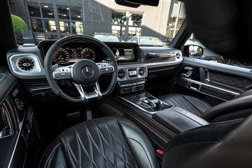 Mercedes-Benz G-Klasse