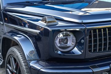 Mercedes-Benz G-Klasse