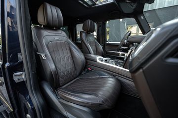 Mercedes-Benz G-Klasse
