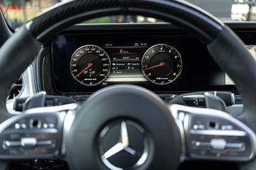 Mercedes-Benz G-Klasse