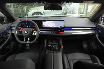BMW 5 Serie