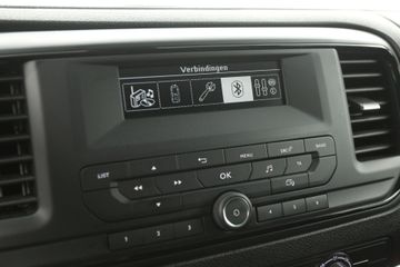 Opel Vivaro-e