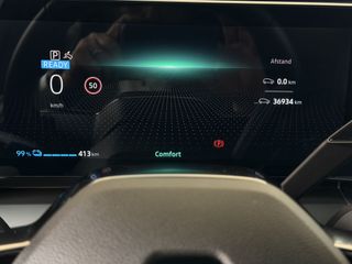 Renault Megane E-Tech