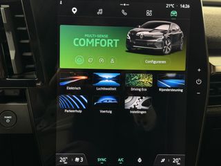 Renault Megane E-Tech