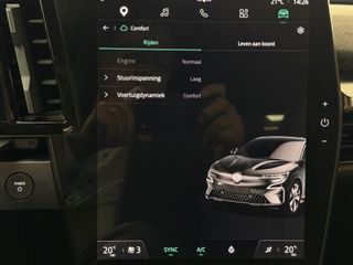 Renault Megane E-Tech