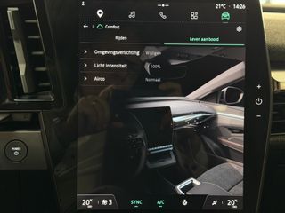 Renault Megane E-Tech