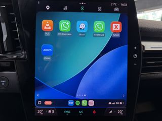 Renault Megane E-Tech