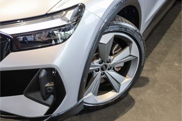 Audi Q4 Sportback e-tron