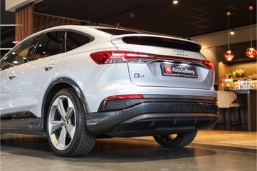 Audi Q4 Sportback e-tron