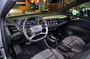 Audi Q4 Sportback e-tron
