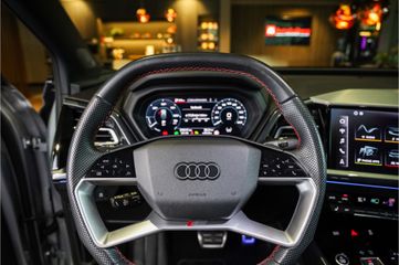 Audi Q4 Sportback e-tron