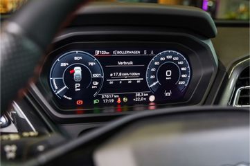 Audi Q4 Sportback e-tron
