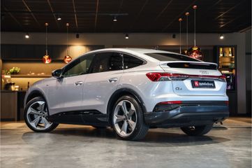 Audi Q4 Sportback e-tron