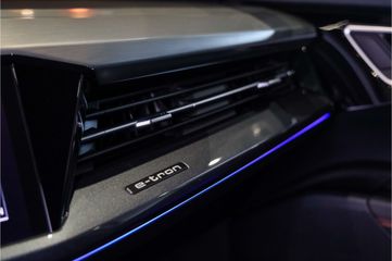 Audi Q4 Sportback e-tron