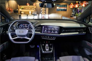 Audi Q4 Sportback e-tron