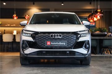 Audi Q4 Sportback e-tron