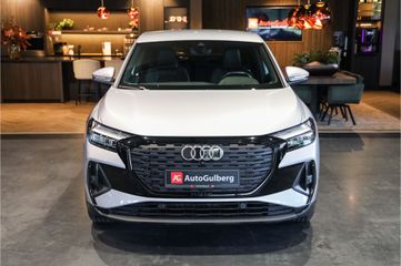 Audi Q4 Sportback e-tron