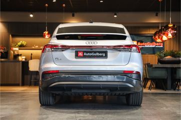 Audi Q4 Sportback e-tron