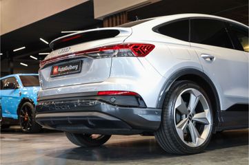 Audi Q4 Sportback e-tron