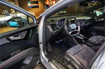 Audi Q4 Sportback e-tron