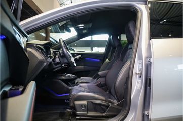 Audi Q4 Sportback e-tron