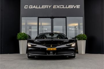 Ferrari SF90 Spider