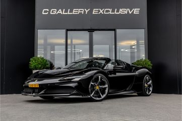 Ferrari SF90 Spider