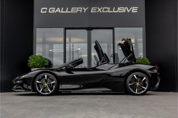 Ferrari SF90 Spider