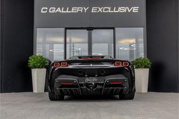 Ferrari SF90 Spider