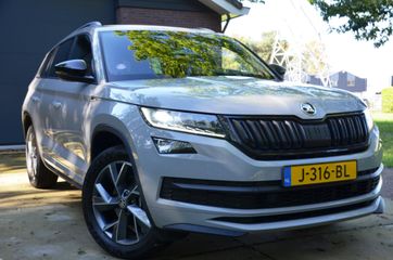 Škoda Kodiaq
