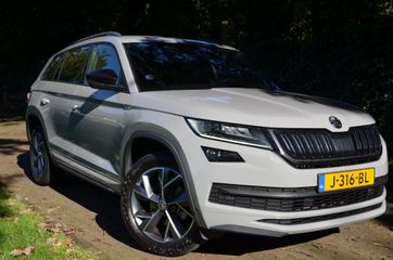 Škoda Kodiaq