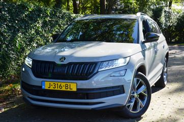 Škoda Kodiaq