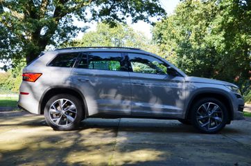 Škoda Kodiaq