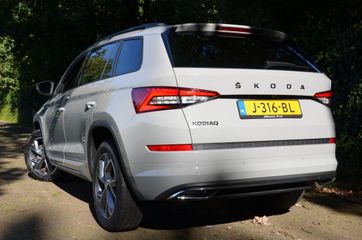 Škoda Kodiaq